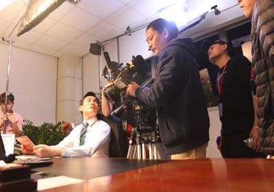 宣傳片拍攝花絮